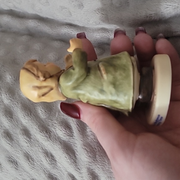 Goebel Hummel Bitte Im Rhythmus Keeping Time 2183 2002 Vintage - Picture 7 of 11